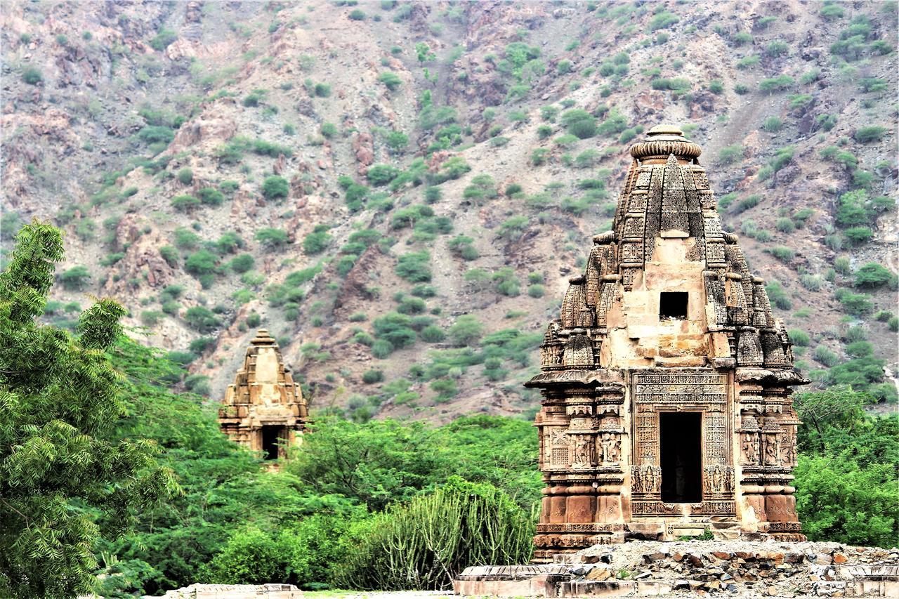 Sanchal Fort Barmer Extérieur photo