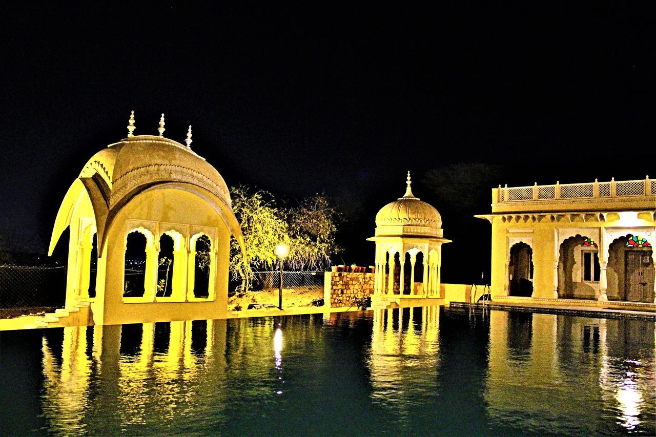 Sanchal Fort Barmer Extérieur photo