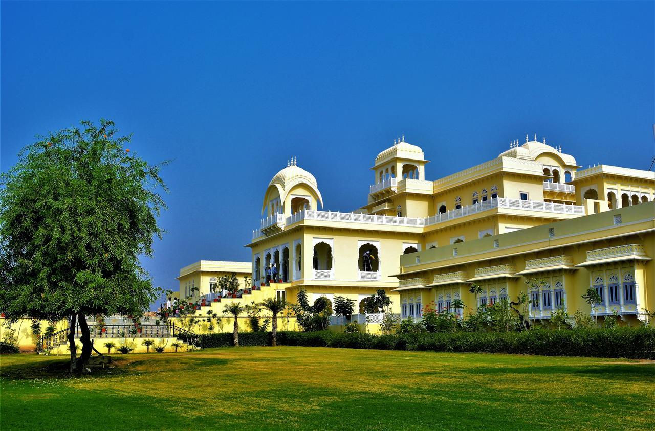 Sanchal Fort Barmer Extérieur photo