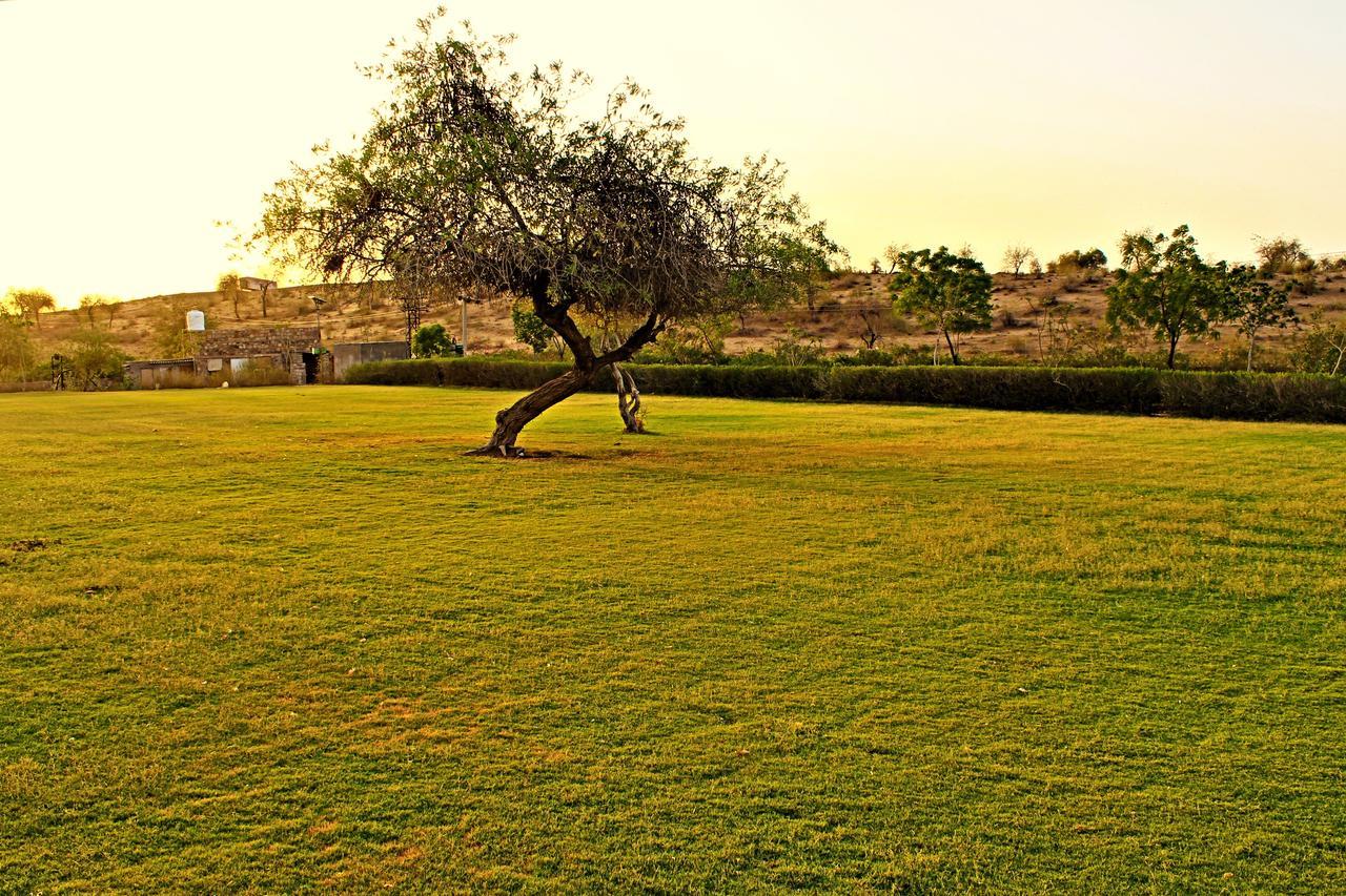 Sanchal Fort Barmer Extérieur photo